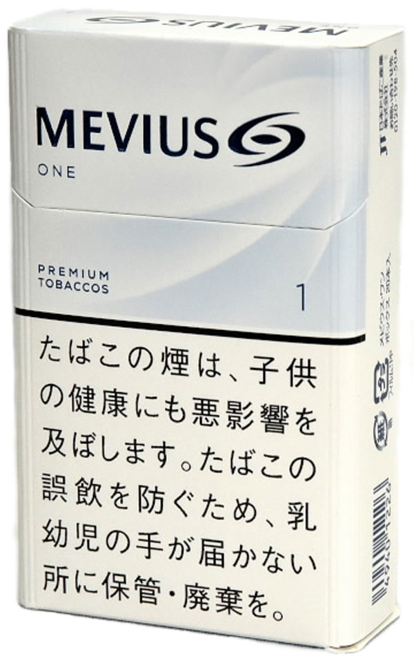#40 Mevius - One 1mg