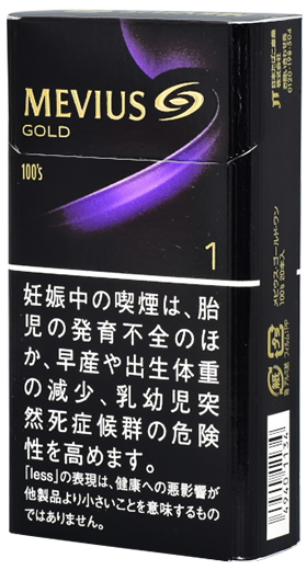 #49 Mevius - Gold 1mg