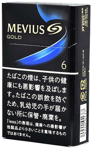 #54 Mevius - Gold 6mg