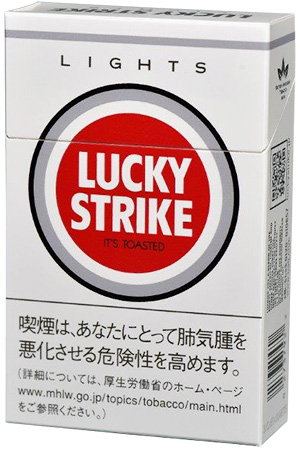 #80 Lucky - Light 6mg