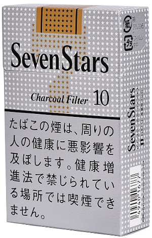 #91 SevenStars - 10mg