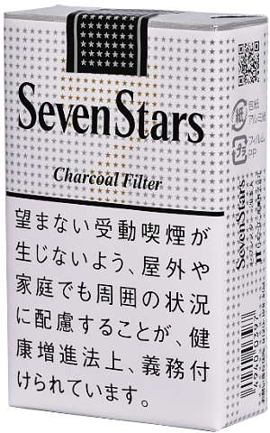 #93 SevenStars - 14mg SOFT BOX
