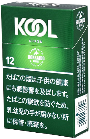 #126 Kool - 12mg