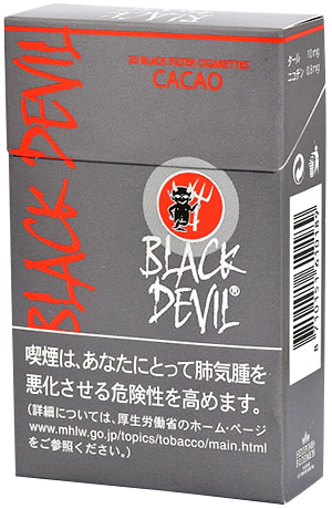 #148 Black Devil - CACAO 10mg