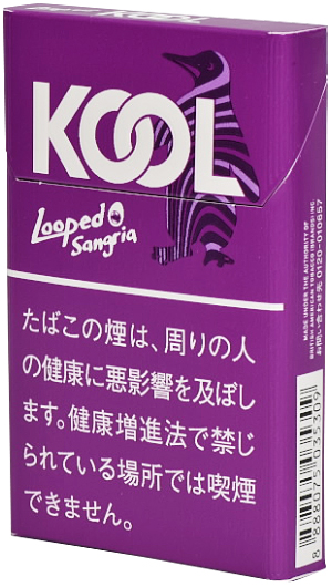 #192 Kool - Looped Sangria