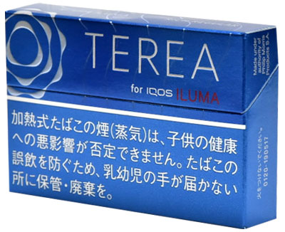 #C Terea - Heavy Original 濃原味