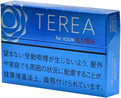 #D Terea - Original 原味