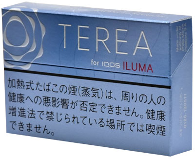 #E Terea - Light Original 淡原味