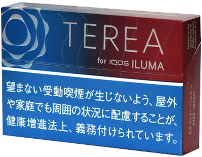 #W Terea - Berry Original 漿果原味