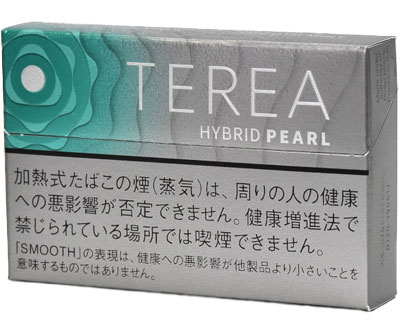 #X Terea - Menthol Blast 薄荷爆珠