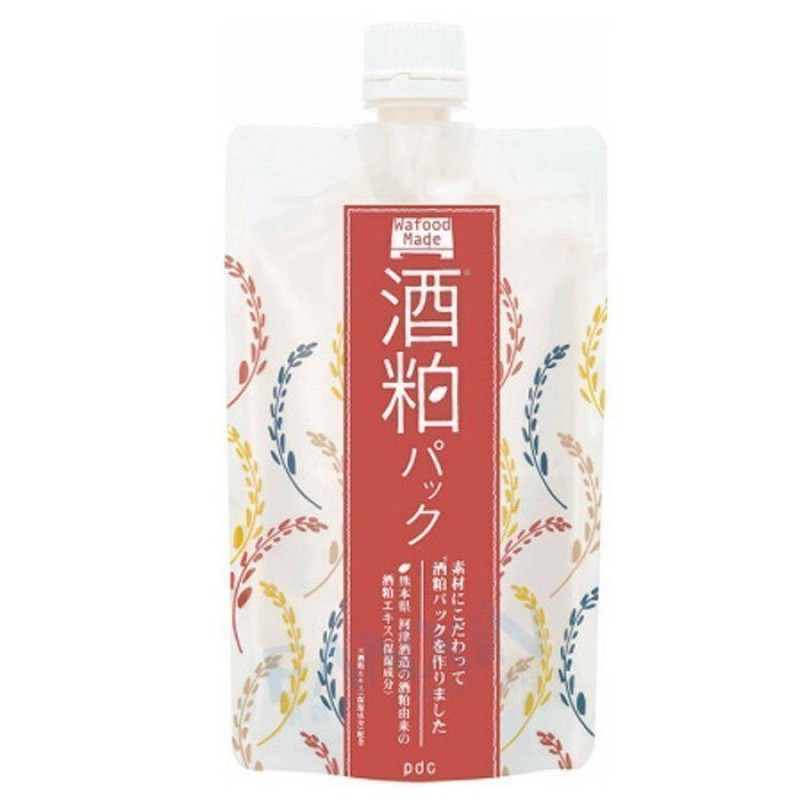 #A004 - PDC - 酒糟面膜 170g